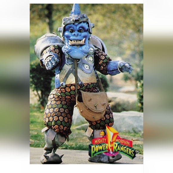 8 Mighty Morphin Power Rangers Trading Cards Collection 🔥 MMPR Lot - Picture 5 of 9